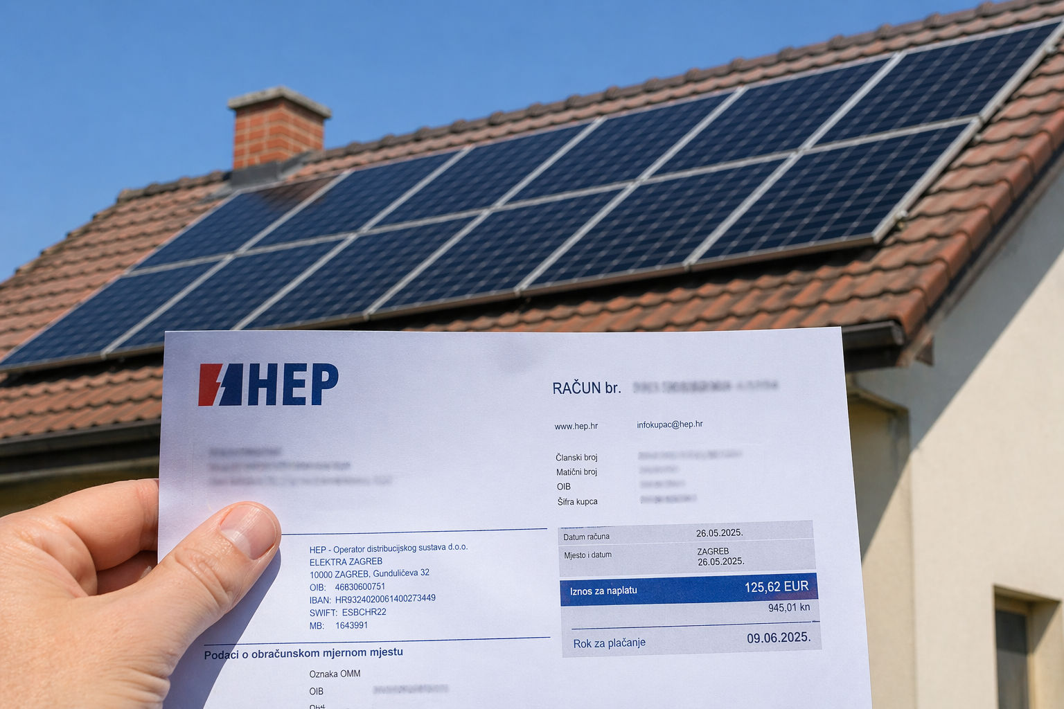 Zašto vam solar ne smanjuje račun koliko ste očekivali?